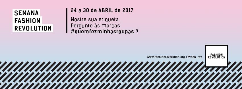 FASHION REVOLUTION BRASIL